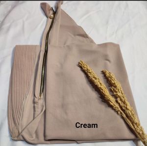 Hijab instant Zipper Zahra Kartika Hijab ORI