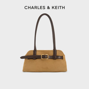 Charles & Keith | Belt-Style Sling Shoulder Bag
