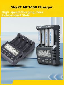 SKYRC | Smart Discharge and Analysis NiMH NiCd Battery Charger AA AAA