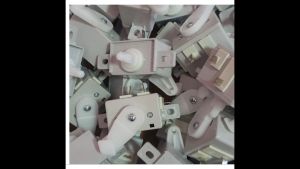 SHARP(ชาร์ป)/อะไหล่แท้/SELECTOR/ซีเล็คเตอร์สวิตช์เครื่องซักผ้า/รุ่นES-TW70BLและรุ่นอื่นๆ/Past:9LG301506XZKB3