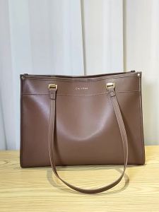 CALYPSO | Genuine Leather Tote Bag For Work