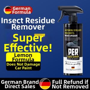 PERSECOND | Bird Droppings Remover Powerful Car Paint Cleaner