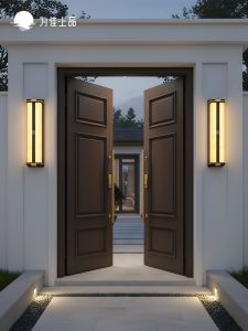 VINCAN | Waterproof Outdoor Wall Light