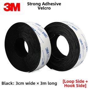 3M | Strong Adhesive Hook and Loop Tape for Curtains and Screens