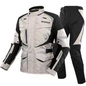 Scoyco | Waterproof Anti-fall Four Seasons Riding Suit
