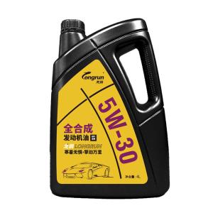 longrunl | SN5W30 Fully Synthetic Motor Oil 4L