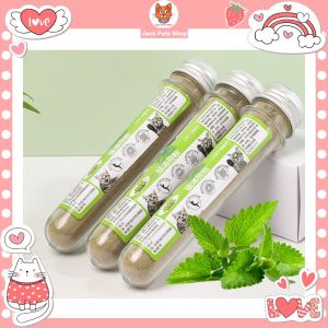 10g Catnip Cat Snack Cat Food Addition Promotes Cat Nutrition Pet Cats Cat Treat 45ml