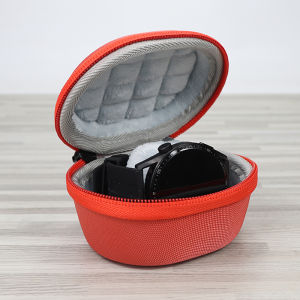 zhencool | Hộp đựng đồng hồ thể thao di động chống sốc GT3 Vỏ bảo vệ cho Apple Watch iwatch Ví du lịch Vải Canvas Thiết kế đa năng