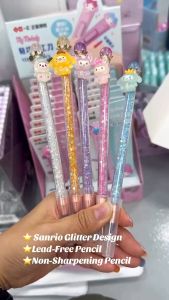 Sanrio Non-sharpening Pencils Permanent Pencil Can Erased and Written Writing Art Sketch Painting Tool 不削铅笔写不完永恒 铅笔