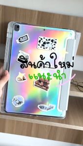 รุ่นใหม่! กัน เคส Ipad เคสไอแพด for Air6 11inch Air4 5 gen7 gen8 gen9 10.2 mini6 pro 11 pro 12.9（2018-2022）2024 วัสดุอะคริลิค casegen9 gen7 gen8 10.2 Air3 pro10.5 ipad case gen6 gen5 mini6 Air5 Air4 10.9 Air6 pro11 pro 13 2024 pro12.9ที่ใส่ปากกาในตัว