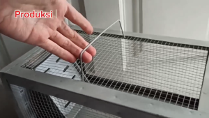 Roekre Perangkap Tikus Masal / Jebakan Tikus / Mouse Trap