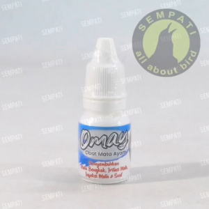 Omay Obat Sakit Mata Ayam 10ml Obat Tetes Mata Ayam Jago Laga Aduan Petarung Jantan Bangkok Ternak Bebek Unggas Obat Mata Ayam Katarak Berbusa Berair Bengkak Merah Siwer Snot Kena Jalu
