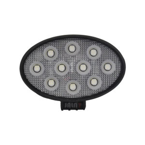 JALN7 Oval LED Floodlight Tractor 60W Work Light Versatile Heavy Duty Lamp Lorry Offroad