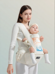 Usbettas | Lightweight Front Baby Carrier