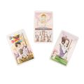 Sakura Mùa Xuân Bộ Bài Tarot 80 Lá Bài Có Sách Hướng Dẫn 12X7 Cm Kích Thước Cho Bói Toán Board Game Đảng Vui Kid Đồ Chơi 2023 Phiên Bản Tiếng Anh Mới. 