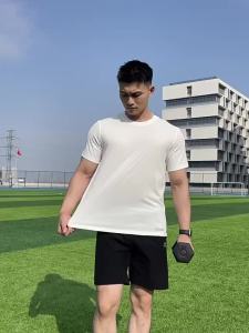Warrior | Áo Thun Sợi Băng Thoáng Khí Chống Ẩm Nhanh