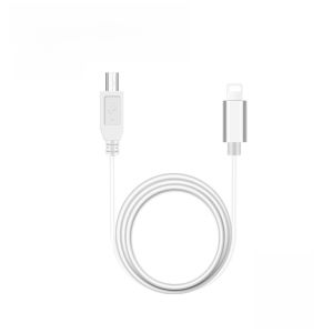 สาย Midi Data Line DoRux สำหรับ Apple OTG Adapter Yamaha Electric Grand Piano iPad iPhone Android Phone Microphone Drum Sound Card Keyboard Converter