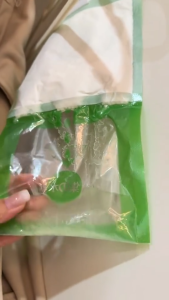 【BUY 10 TAKE 10】Hanging Moisture Absorber Bag Dehumidifier Bag with Hook Hanging Long-lasting Moisture Absorbing Bag 80g/Bag Mould Proof Anti-Mold