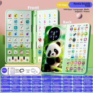 HUANGEN | Educational Multifunctional Charging Simulation Baby Phone