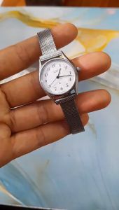 Đồng hồ nữ CITIZEN dây lưới second hand si nhật- đã qua sử dụng