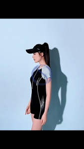 Bộ Đồ Bơi Gym Thể Thao Nữ 1 Mảnh YUKE 82305