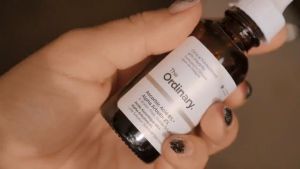 The Ordinary Vitamin C Brightening Serum For Face Dark Spots Remover Whitening Moisturizer Skin Care Product For Face