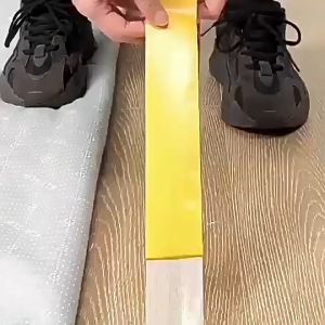 Cloth Duct Tape | Wedding Exhibition Carpet Tape | Strong Double-Sided Cloth Tape | High Adhesion 強力布胶带
