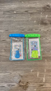 Túi Đựng Điện Thoại Chống Nước Có Dây Đeo – Waterproof Pouch 🌊📲