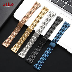 Stainless Steel Strap 18mm for Casio Watchband for F91W F84 F105 F108 A158 A168 AE1200/1300 B650 AQ230 Metal Ultra-thin Bracelet
