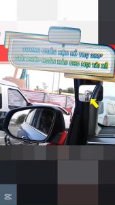 🚘 GƯƠNG CẦU LỒI HD PHẢN QUANG XOAY 360° – CHỐNG ĐIỂM MÙ LÁI XE AN TOÀN HƠN