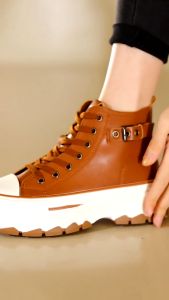 "FREE BOX" [BISA COD] aid 0177 sepatu ts sneaker wanita fashion terkiniian sepatu wanita terbaru best seller sepatu korea