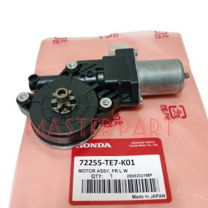 Motor Power Window Kiri Original Brio - Mobilio - Brv / Dinamo Regulator