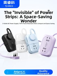 ORICO | Portable Mini Power Strip