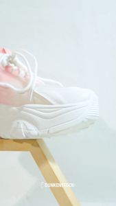 DUNKENSTOCK Queen Sepatu Sneakers Wanita Fashion Sport Shoes Cewe Model Korea Terbaru kekinian
