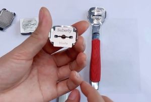 Premium Stainless Steel Callus Shaver-Hard/Dry Skin Remover–Alat Pembuang Kulit Mati Kaki