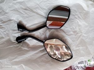 Kaca spion sepasang kanan kiri motor Honda beat fi beat karbu beat eco all new beat