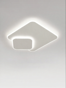 DGY | Minimalist Ceiling Light Square