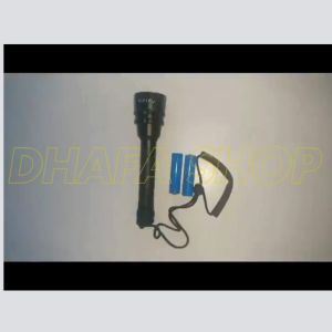 BARU TaffLED Senter Diving Selam Tahan Lama Dalam Air Untuk Mencari Ikan IP68 T6 TG-S151