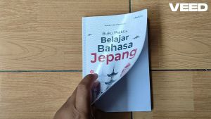 Buku Praktis Belajar Bahasa Jepang oleh Riskaninda Maharani