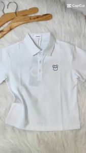 Áo thun Polo Banbino QC cho bé trai