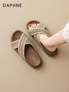Daphne | Thick Sole Slip-resistant Summer Slippers