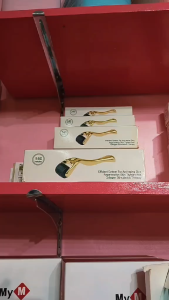 Drs Titanium Alloy Derma Roller 0.75 MM 540 Needles Made in Korea