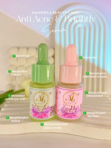 harga ecer skincare MBC mandela beauty care ori