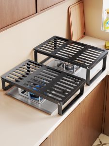 Kitchen Storage Rack Electromagnetic Stove Cover