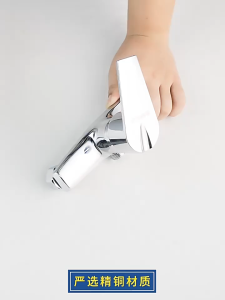 10 in 1 Wall Mounting Shower Set for Bathroom with Water Heater Faucet and Hot Cold Mixing Valve