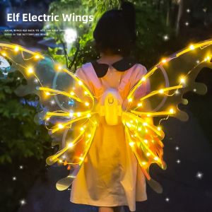 YUERBAO | Electric Wings Toy for Girls