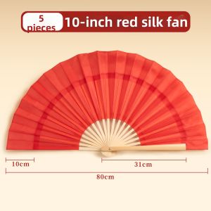 NUOXUNDE | Cultural Performance Red Fan
