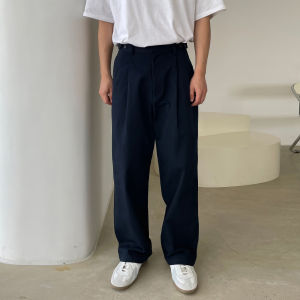 DAVID&ME | Casual Loose Trousers Men Pants