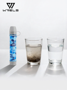 WRELS | Portable Emergency Water Filter Purifier