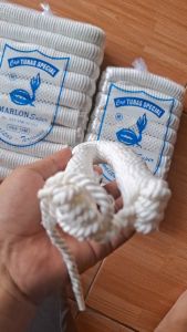 ( Isi 10 ) Tali Marlon Pramuka super 10 meter & 5 meter 1 pack / Tali serbaguna